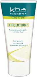 HANS KARRER ECO Lipolotion Tube: product photo