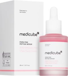 Medicube PDRN Pink Peptide Serum: product photo