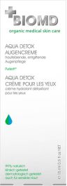 BIOMD Aqua Detox Eye Cream: product photo