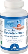 Dr. Jacob's Basentabletten Kalium Magnesium Calcium, 250 Stück
