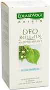 Eduard Vogt ORIGIN Deo Roll-on ohne Parfum