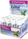 MIRADENT Xylitol Chewing Gum mint 12 x 30 pièces