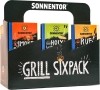 SONNENTOR Grillgewürz Sixpack à 6 Beutel