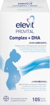 Elevit Provital complex +DHA Kapseln, 105 Stück