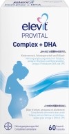 Elevit Provital complex +DHA Kapseln, 60 Stück