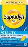 Supradyn pro Vitality comprimés pellicullés, 30 pièces