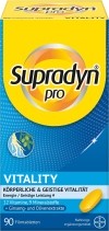 Supradyn pro Vitality comprimés pellicullés, 90 pièces