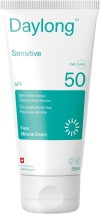 Daylong Mineral Cream Sensitive SPF50+, 50 ml