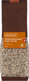 Biofarm Seigle sauvage