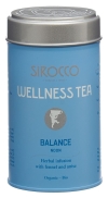 Sirocco thé boîte medium Wellness Tea Balance, 120 g