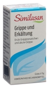 SIMILASAN Grippe und Erkältung Globuli, 15 g
