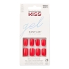 KISS Gel Fantasy Nail Kit Whatever