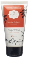Sidefyn Körperlotion Sonnige Aprikose, 150 ml