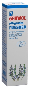 GEHWOL déodorant pour les pieds spray 150 ml