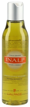 L'ALPAGE Inalp huile de douche relaxante, 200 ml
