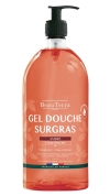 BeauTerra reichhaltiges Duschgel Bernstein, 1000 ml