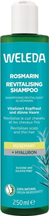 Weleda Shampoo Revitalizing Rosmarin, 250 ml