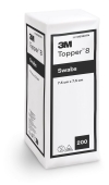 TOPPER 8 NW Kompressen 5 x 5 cm unsteril, 200 Stück