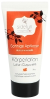 SIDEFYN Körperlotion sonnige Aprikose, 30 g