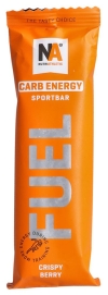 NUTRIATHLETIC Fuel Bar Carb Energy Berry, 40 g