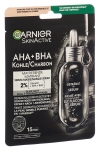 GARNIER Hydra Bomb masque tissu Algue noire, 28 g