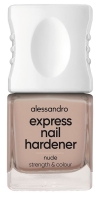 Alessandro Express Nail Hardener Nude, 10 ml