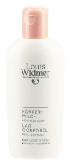 WIDMER Lait Corporel parfume 200 ml