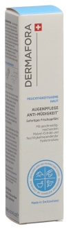 DERMAFORA Feuchtigkeit Augenkontur Gel, 15 ml