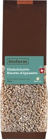 Biofarm Dinkelrisotto