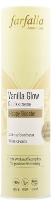 Farfalla Vanilla Glow Glückscreme Happy Booster, 30 ml