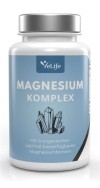 VELIFE Magnesium Komplex capsules, 120 pièces