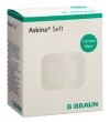 ASKINA Soft pansement en non-tissé  5x7.5cm auto-adhésif stérile, 50 pièces