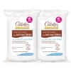 Rogé Cavaillès lingettes intimes duo antibactérien, 2 x 15 pièces