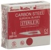 SWANN-MORTON Skalpellklingen Fig.11 steril, 100 Stück