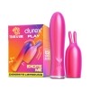 DUREX Play Tease & Vibe 2in1 Vibrator Teaser-Spit