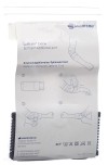 BAUERFEIND EpiTrain bande velcro Gr4 titane
