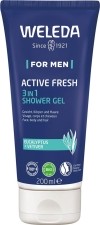 Weleda For MEN Aktiv-Fresh Duschgel