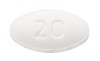 Mepha Bilastin Allergie lingual 20 mg, 50 Stück