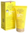 Louis Widmer Protection Solaire Visage Anti-Âge SPF50+ parfumée, 50 ml