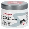 SPONSER Creatine Monohydrat Pulver, 280 g