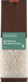 Biofarm Riz pour risotto