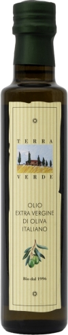 Terra Verde Bio Olio d'Oliva extra vergine, 250 ml