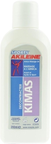 SPORTS-AKILEINE Kimas Massage Öl, 200 ml