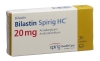 BILASTIN Spirig HC Tabletten 20 mg, 30 Stück