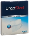 URGOSTART Tül Wundauflage 5x7cm, 10 Stück