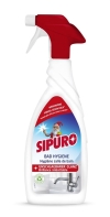 SIPURO hygiène salle de bain spray, 650 ml