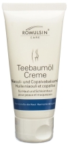 ROMULSIN Crème Huile d'arbre à thé, 50 ml