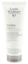 Louis Widmer Remederm Advanced Repair Cream sans parfum, 75 ml