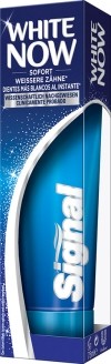 Signal White Now Zahnpasta