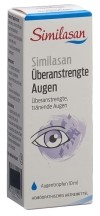 SIMILASAN yeux surmenés collyre, 10 ml